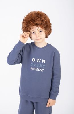 تیشرت آستین بلند جودان (ست با کد 11436)