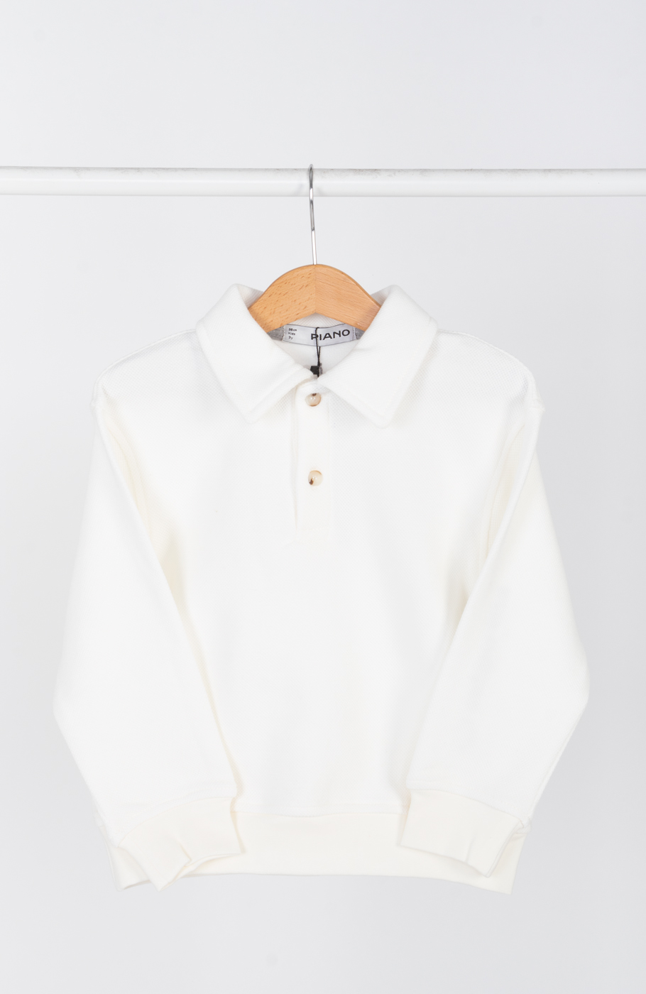 پولوشرت جودان آستین بلند