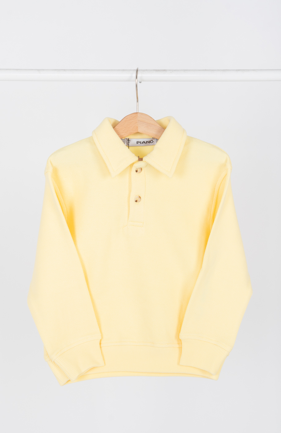 پولوشرت جودان آستین بلند