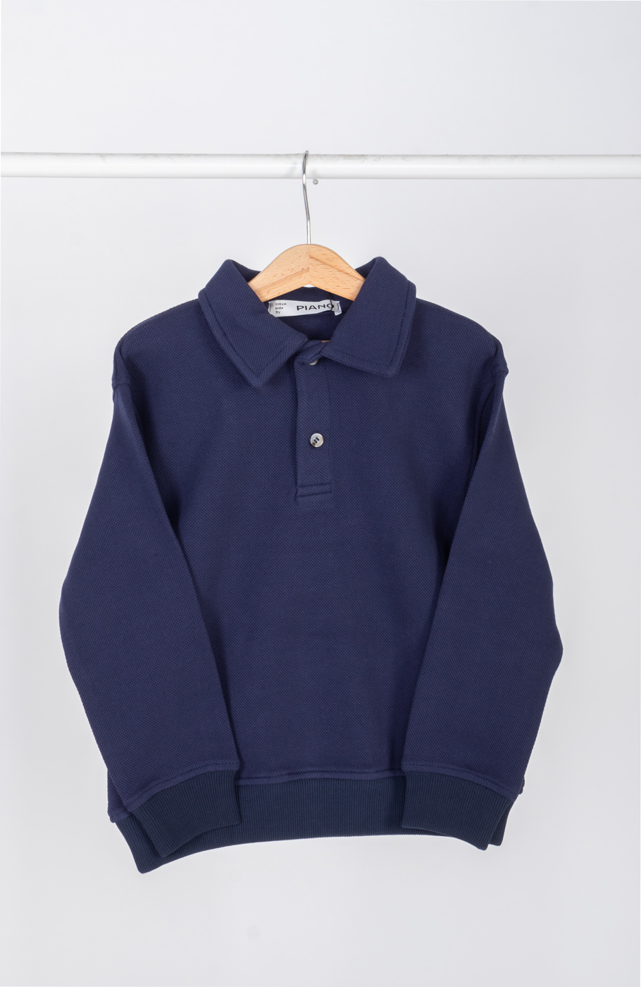 پولوشرت جودان آستین بلند