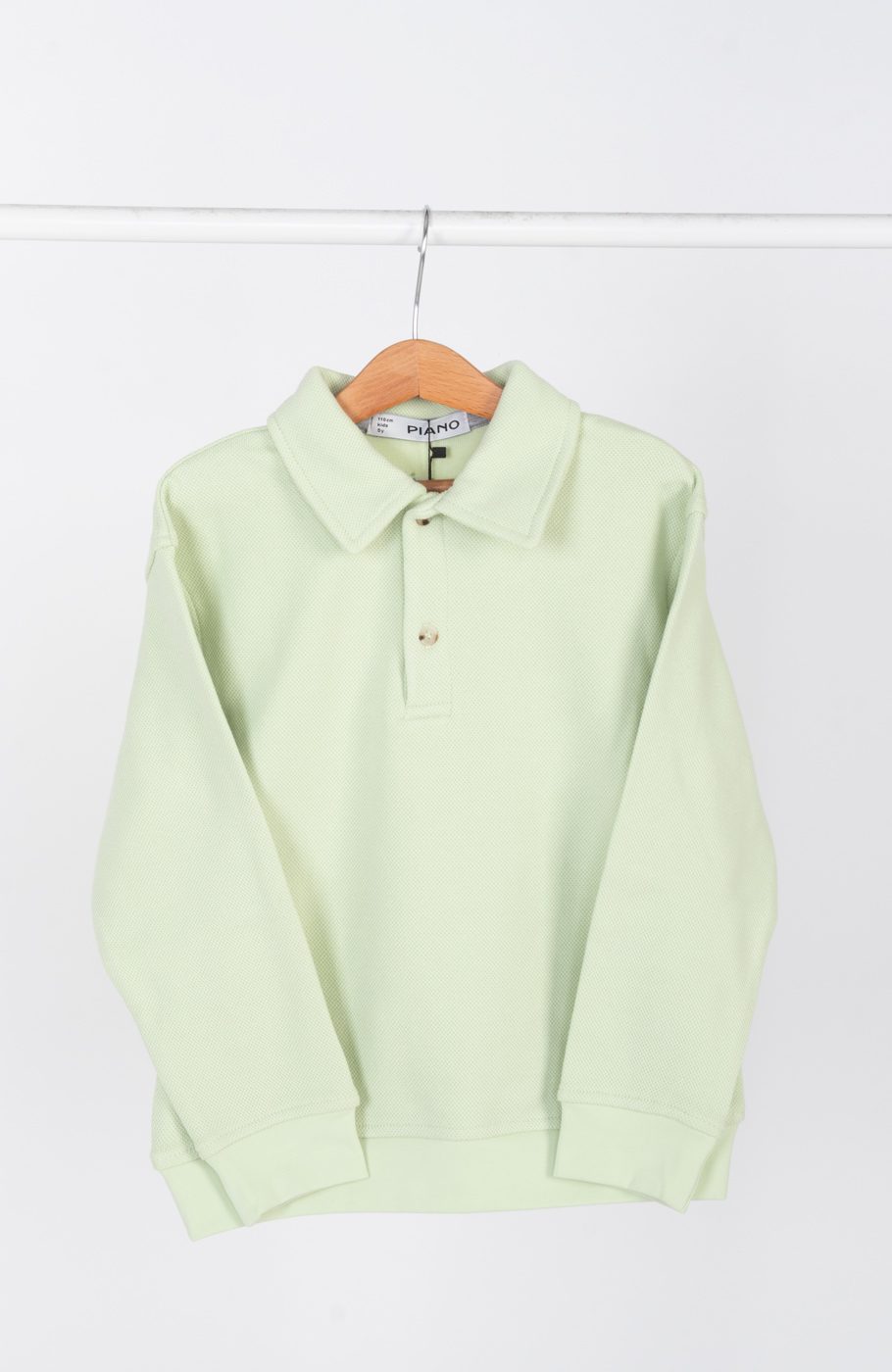 پولوشرت جودان آستین بلند