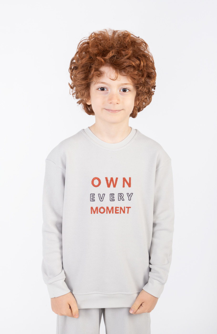 تیشرت آستین بلند جودان (ست با کد 11436)