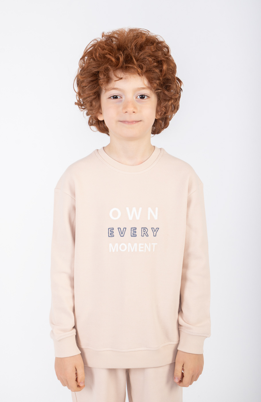 تیشرت آستین بلند جودان (ست با کد 11436)