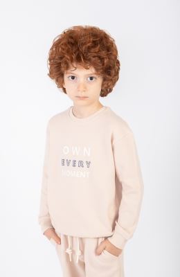 تیشرت آستین بلند جودان (ست با کد 11436)