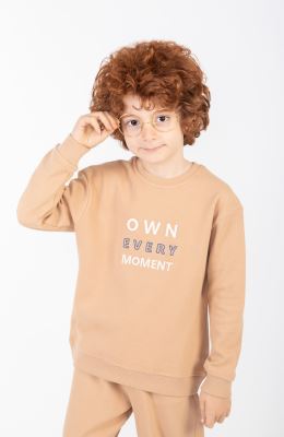 تیشرت آستین بلند جودان (ست با کد 11436)