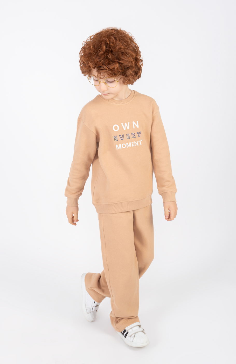 تیشرت آستین بلند جودان (ست با کد 11436)