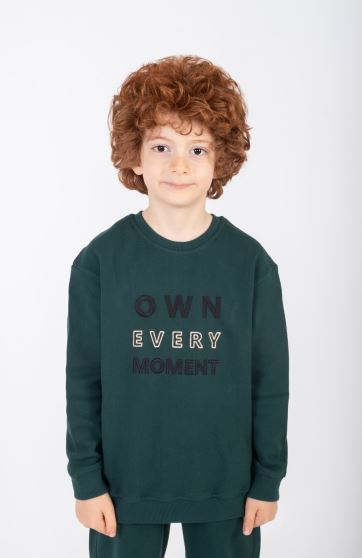 تیشرت آستین بلند جودان (ست با کد 11436)