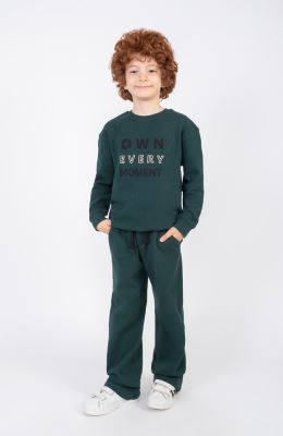 تیشرت آستین بلند جودان (ست با کد 11436)