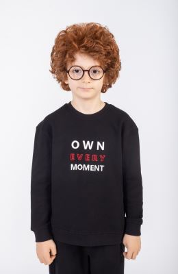 تیشرت آستین بلند جودان (ست با کد 11436)