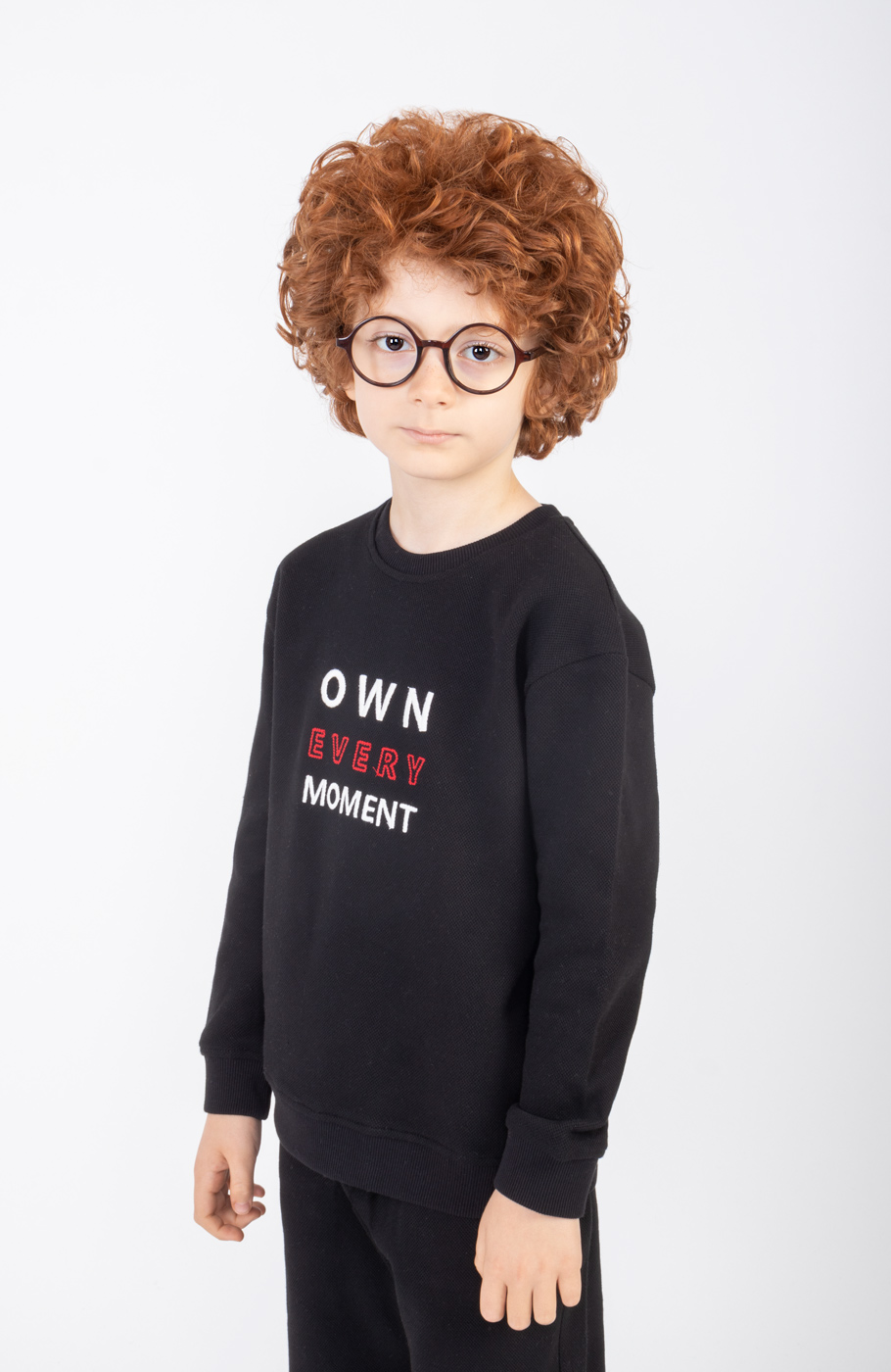 تیشرت آستین بلند جودان (ست با کد 11436)