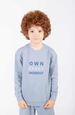 تیشرت آستین بلند جودان (ست با کد 11436)