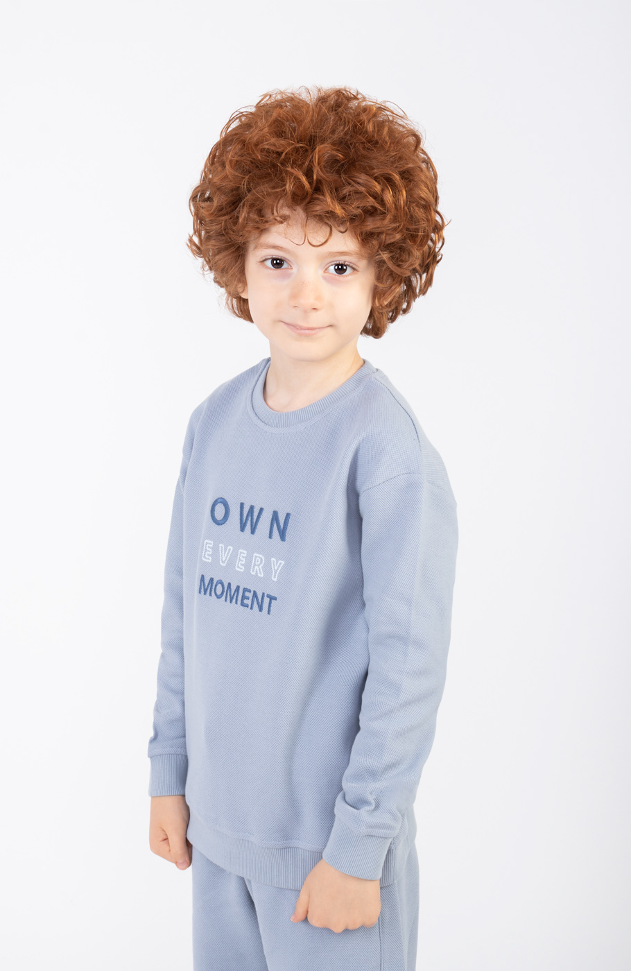 تیشرت آستین بلند جودان (ست با کد 11436)