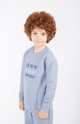 تیشرت آستین بلند جودان (ست با کد 11436)