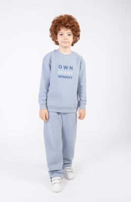 تیشرت آستین بلند جودان (ست با کد 11436)