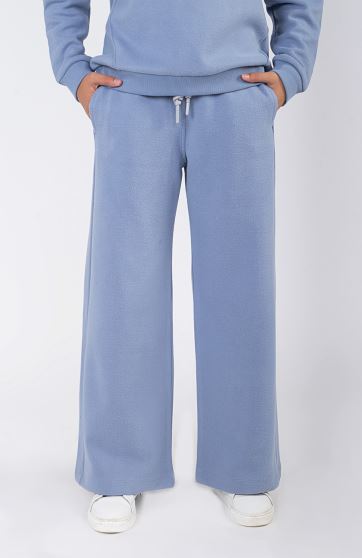 شلوار پلار مخملی واید (ست با کد 10762)