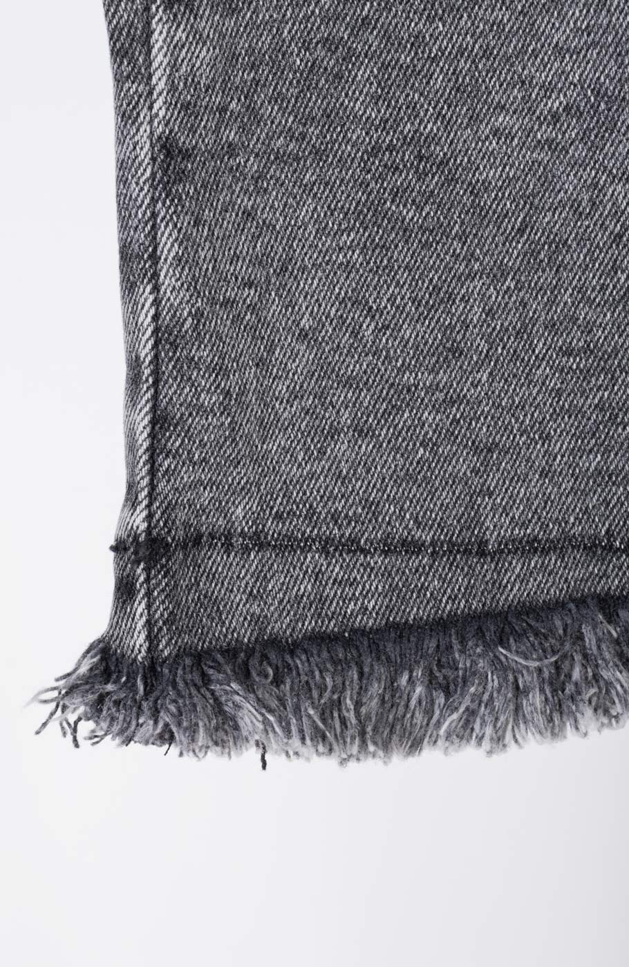 شلوار جین راسته