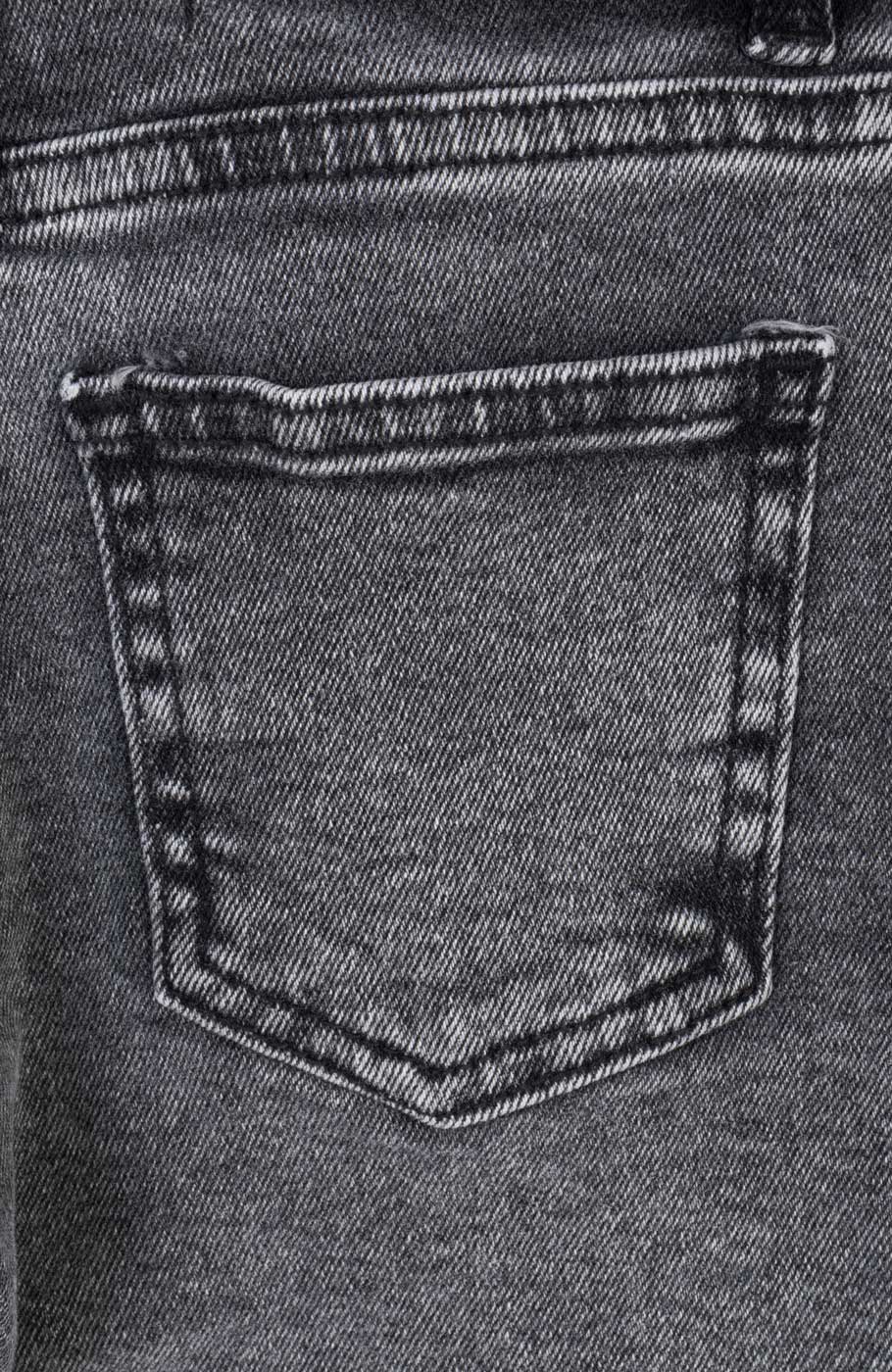 شلوار جین راسته