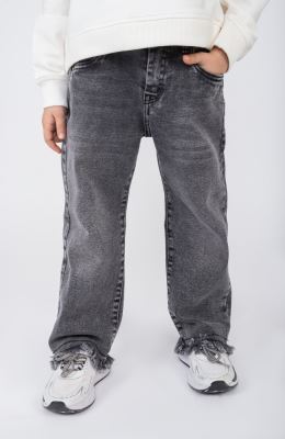 شلوار جین راسته