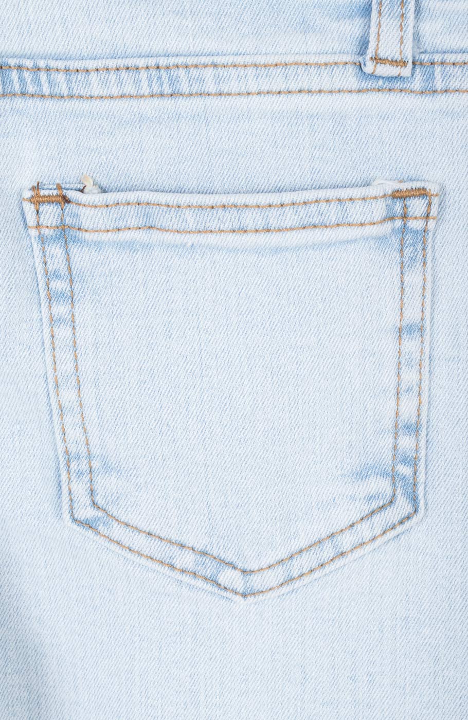 شلوار جین راسته