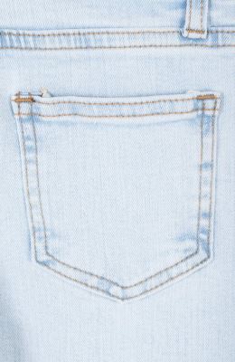 شلوار جین راسته