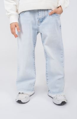 شلوار جین راسته