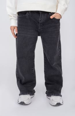 شلوار جین راسته