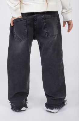 شلوار جین راسته