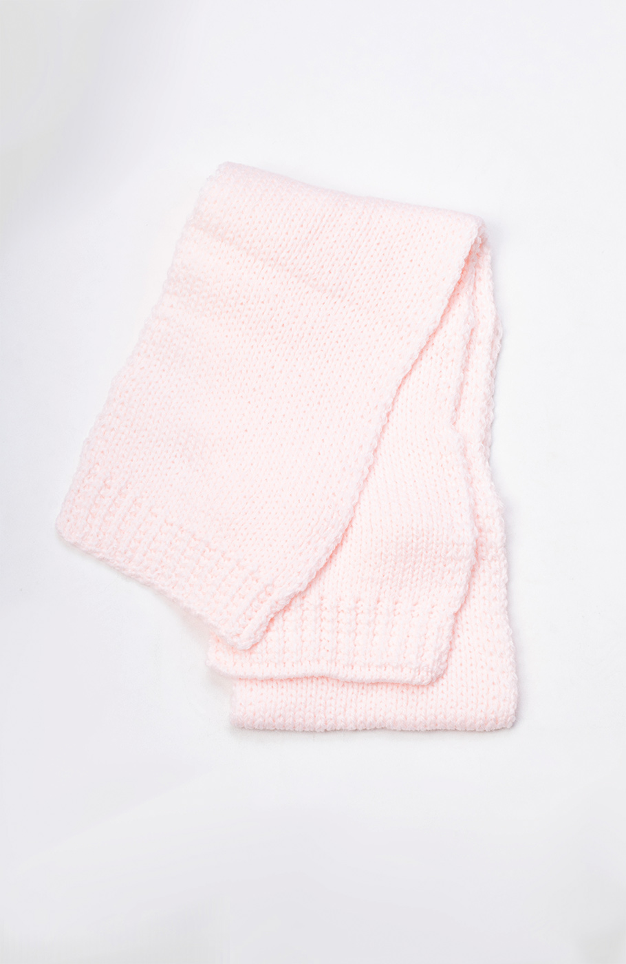 کلاه گلدار و شال بافت