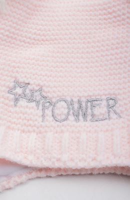 کلاه دو گوش و شال بافت