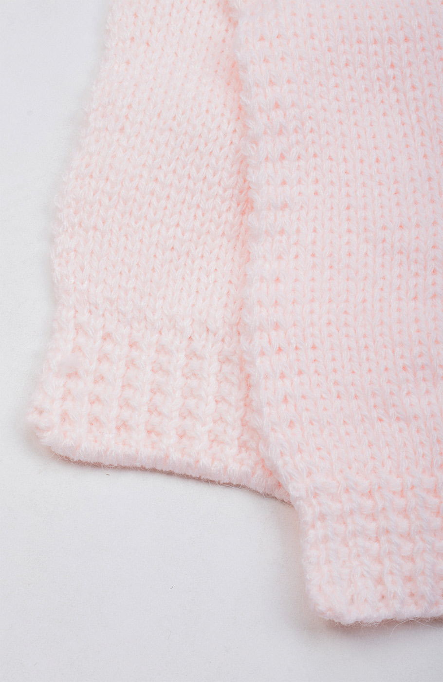 کلاه دو گوش و شال بافت