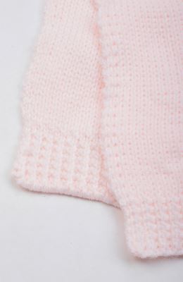 کلاه دو گوش و شال بافت