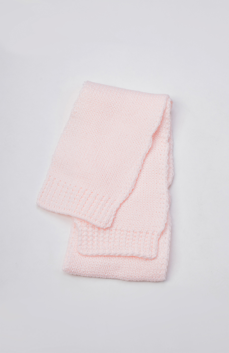 کلاه دو گوش و شال بافت