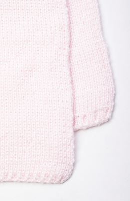 کلاه گلدوزی گلدار و شال بافت