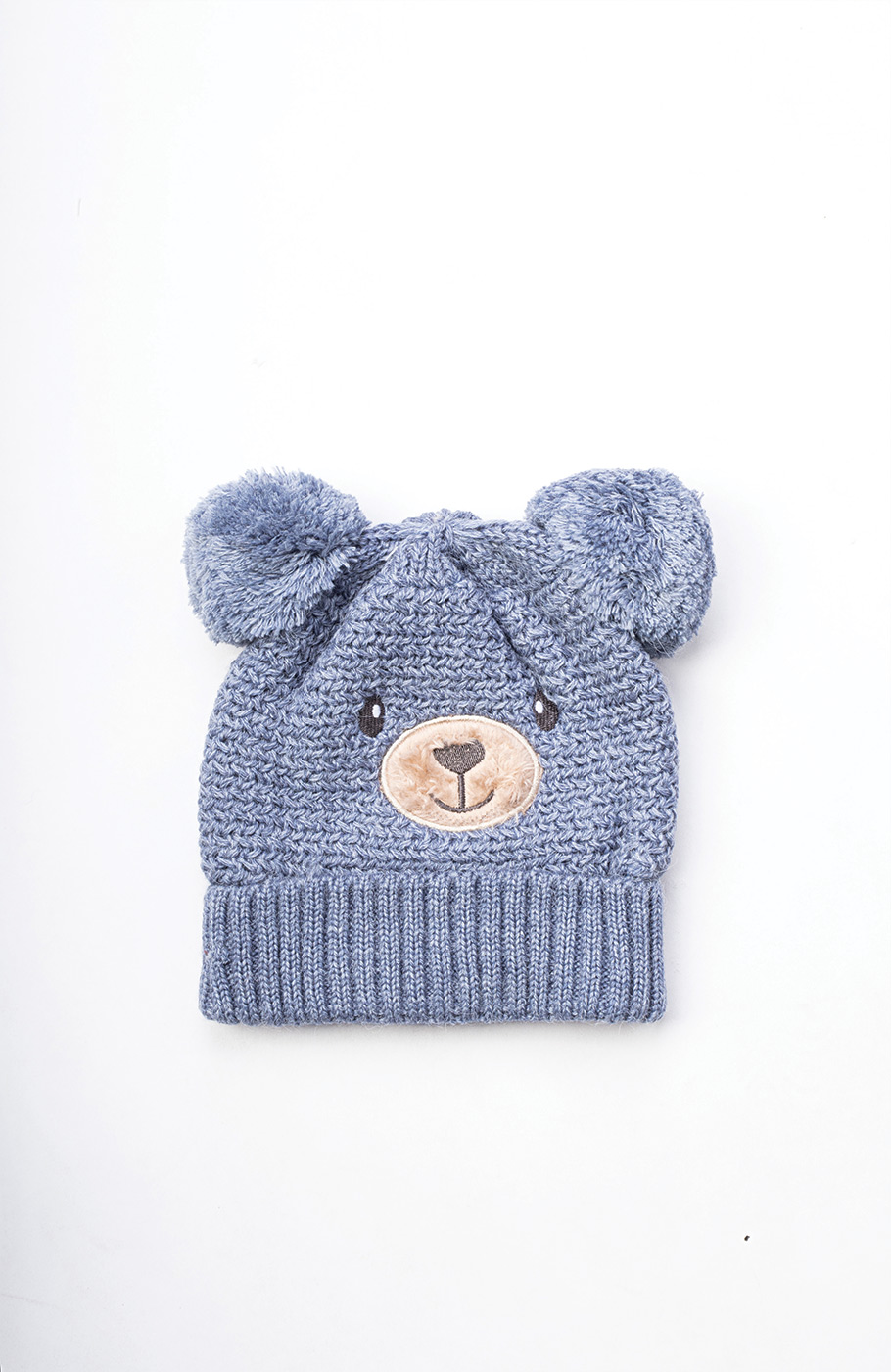 کلاه خرسی و شال بافت