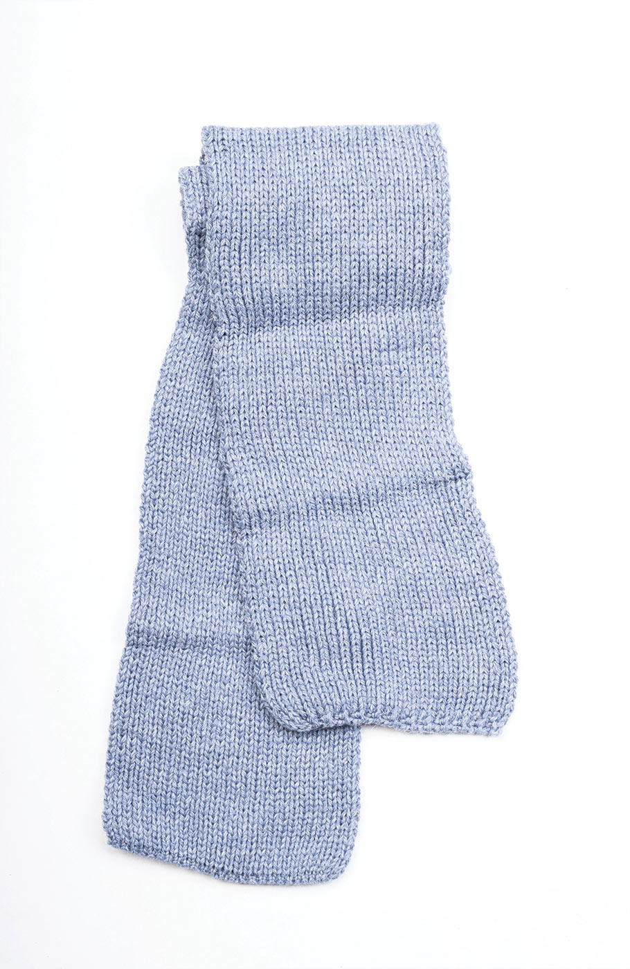 کلاه راه راه و شال بافت