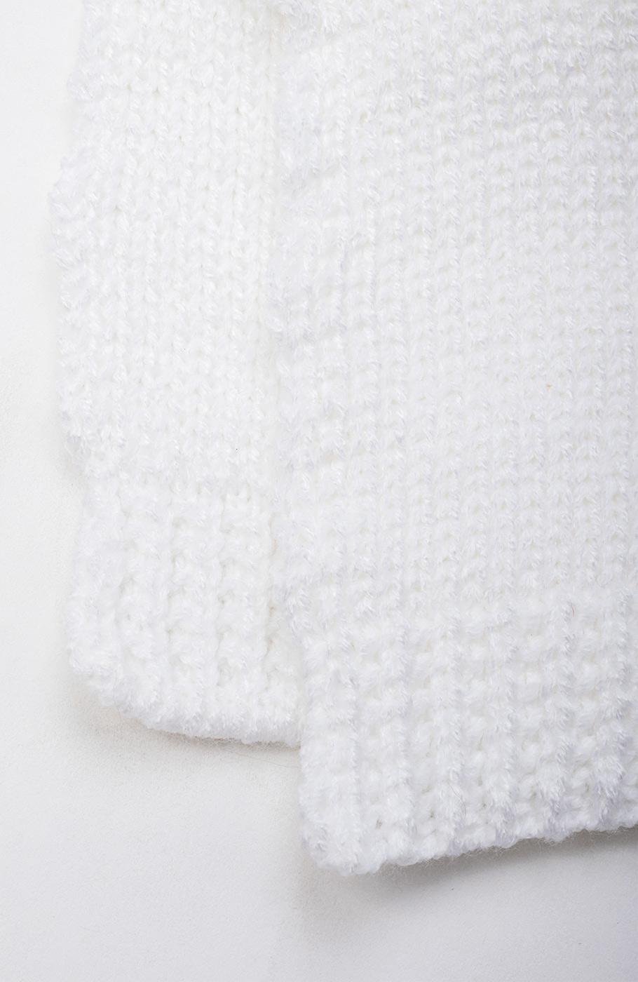 کلاه گلدار و شال بافت