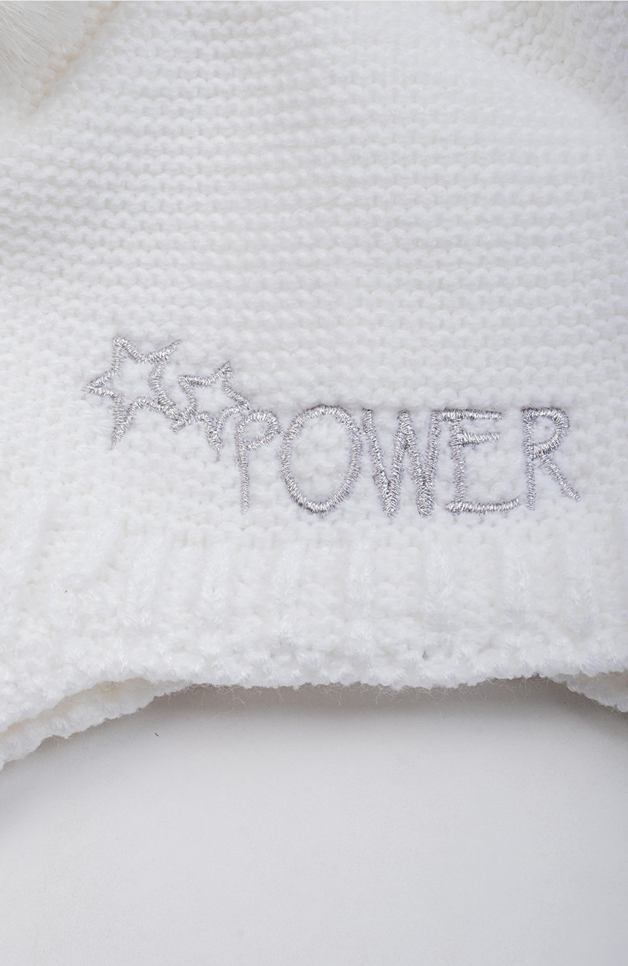 کلاه دو گوش و شال بافت