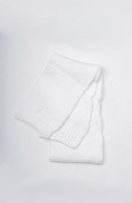 کلاه دو گوش و شال بافت