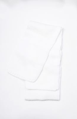 کلاه گلدوزی گلدار و شال بافت