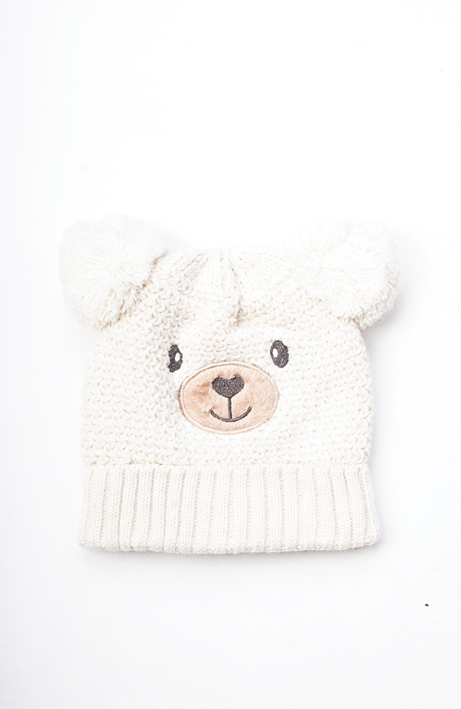 کلاه خرسی و شال بافت