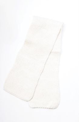 کلاه خرسی و شال بافت