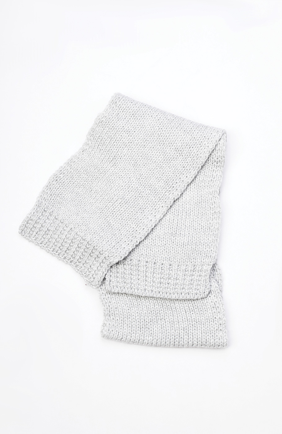 کلاه گلدار و شال بافت