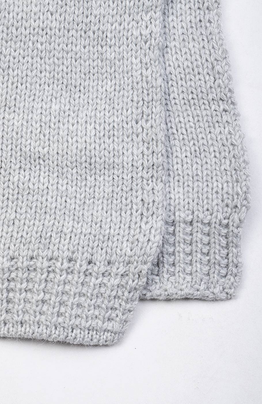 کلاه دو گوش و شال بافت