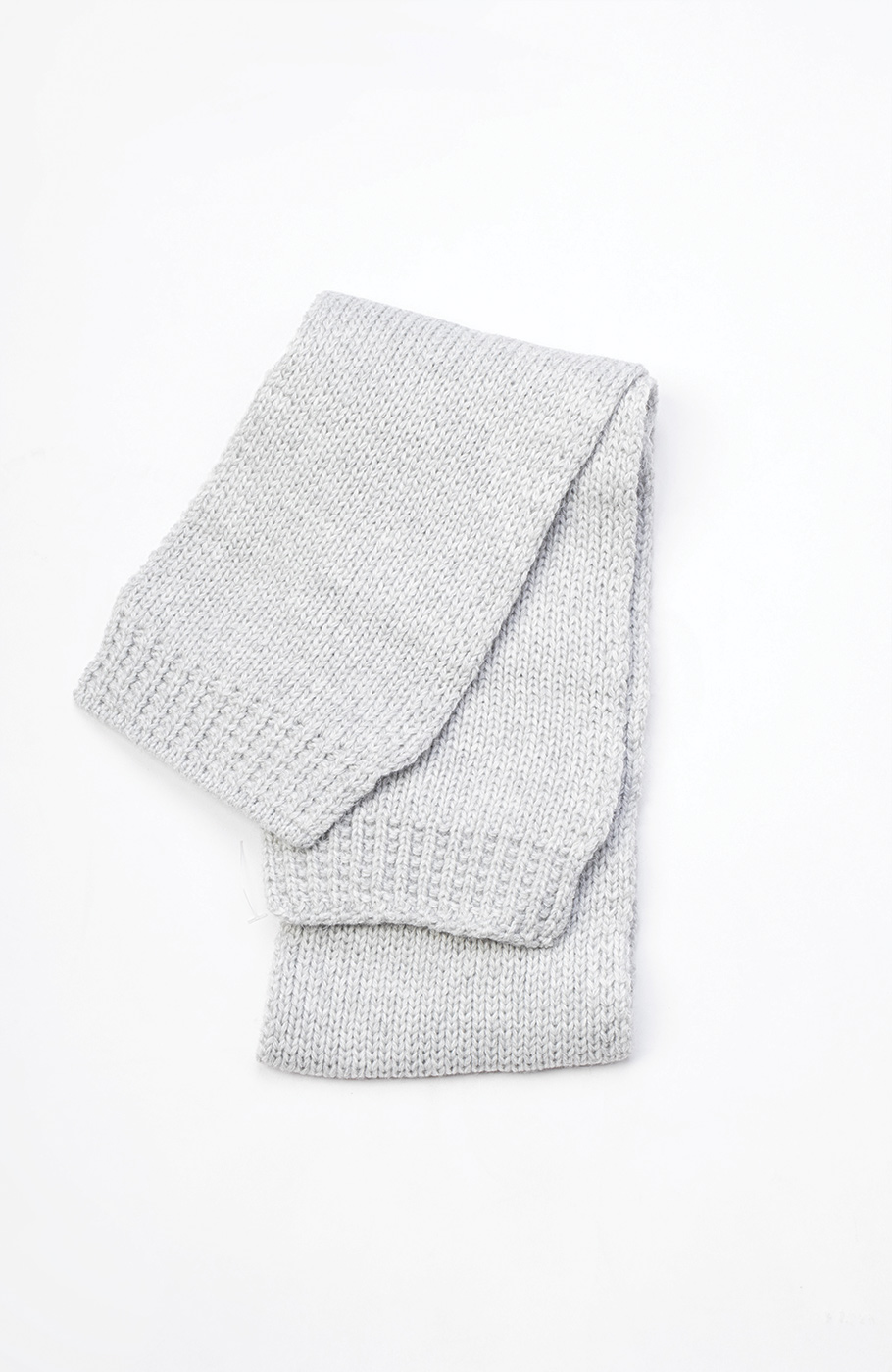 کلاه دو گوش و شال بافت