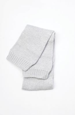 کلاه دو گوش و شال بافت