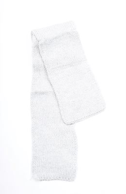 کلاه راه راه و شال بافت