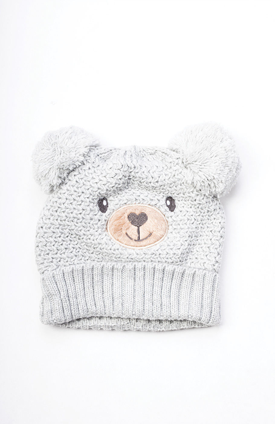 کلاه خرسی و شال بافت