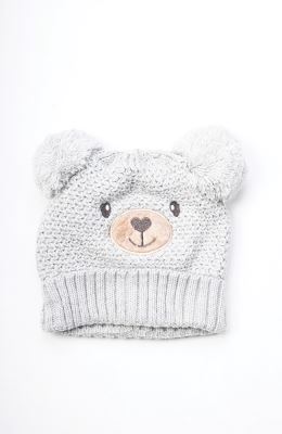 کلاه خرسی و شال بافت