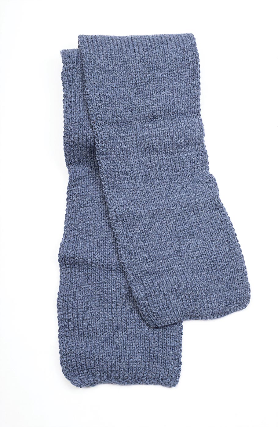 کلاه راه راه و شال بافت