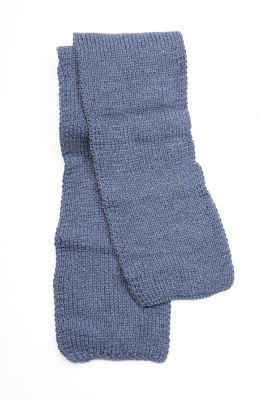 کلاه راه راه و شال بافت